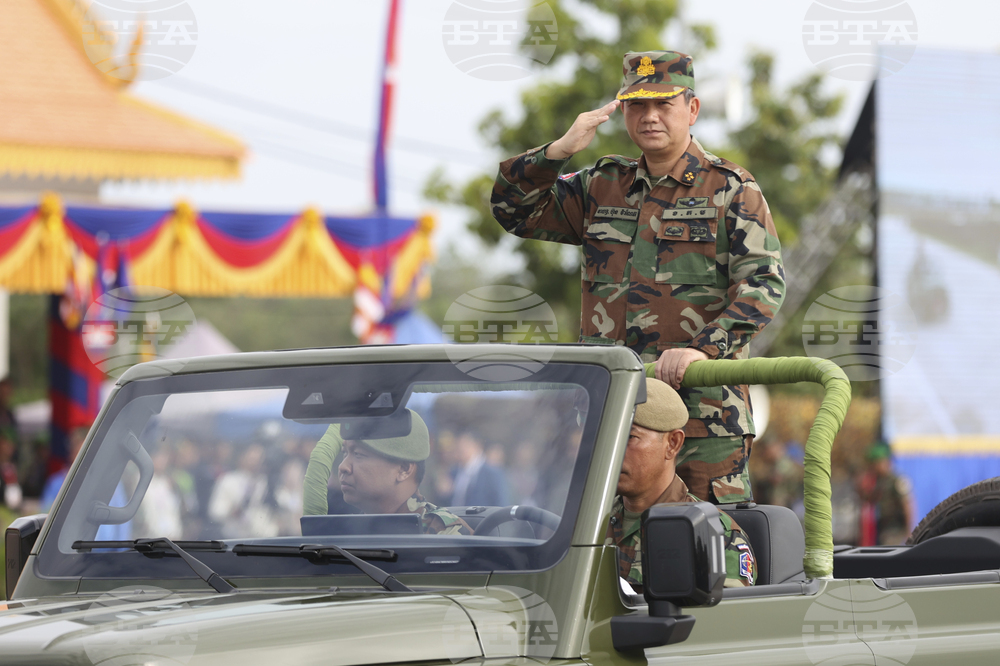 Cambodia Thailand Conscription