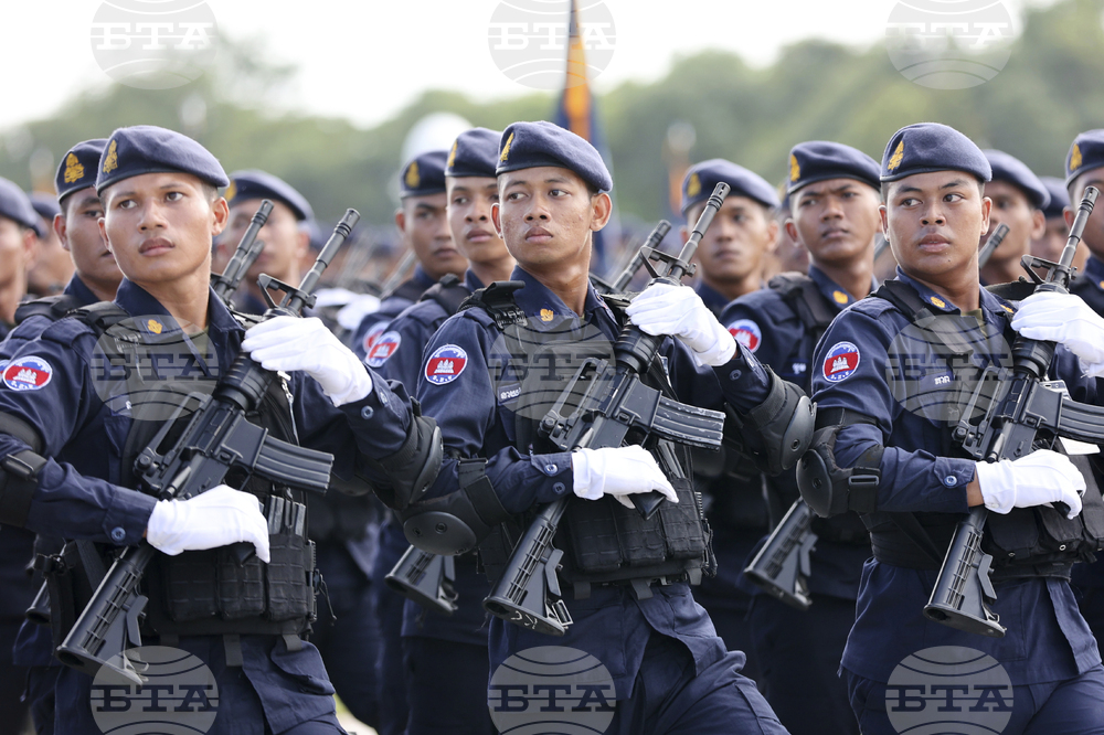 Cambodia Thailand Conscription
