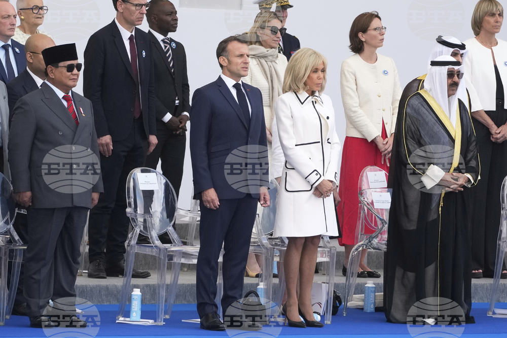 France Bastille Day