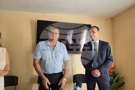 Ловеч - пожарна - нов директор