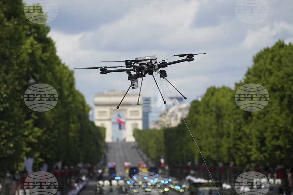France Bastille Day