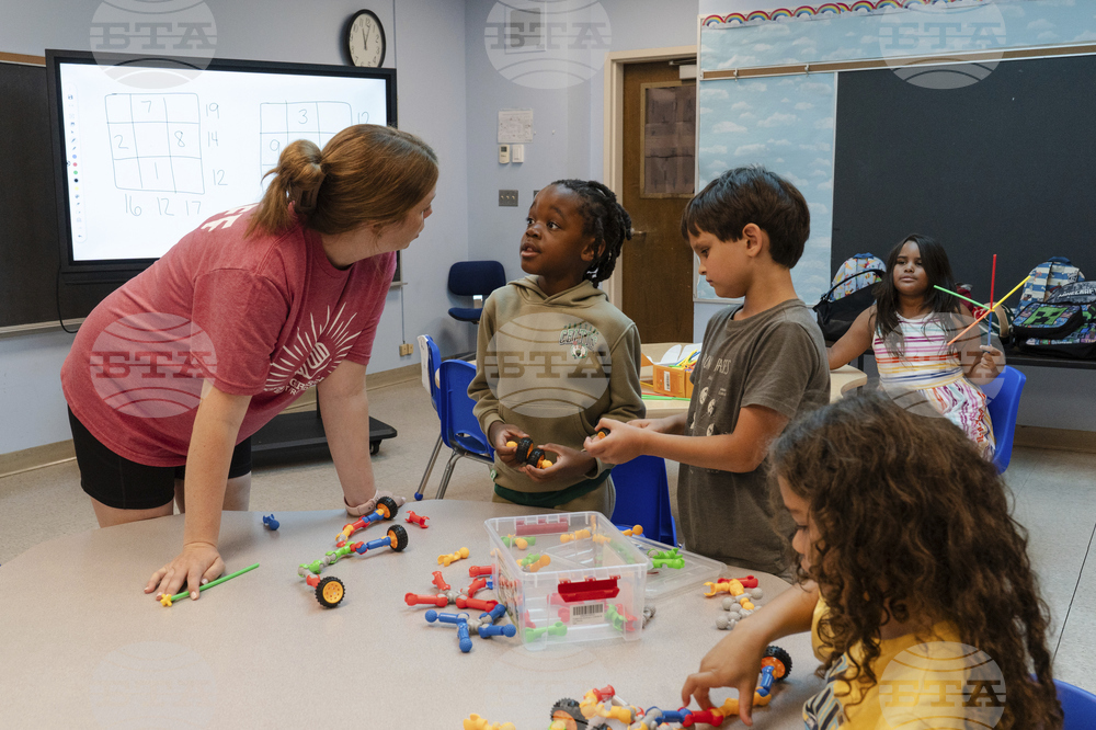 Trump Education Grant Freeze