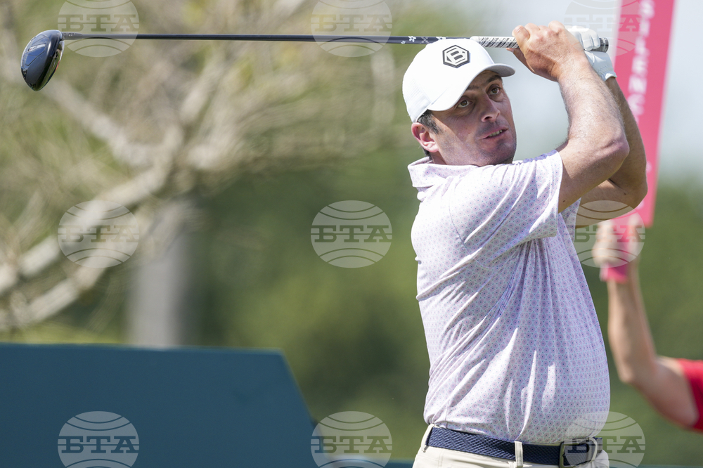 Ryder Cup Molinari Golf