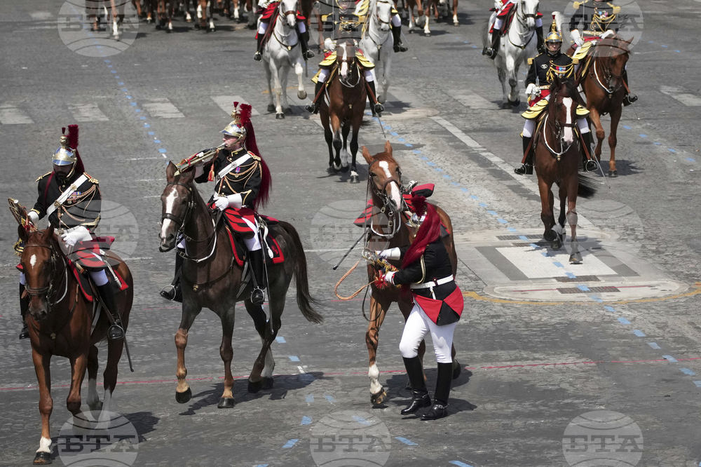 France Bastille Day