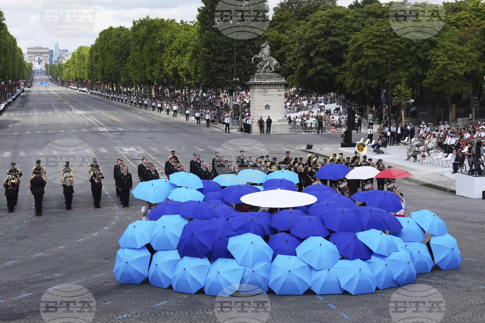 France Bastille Day