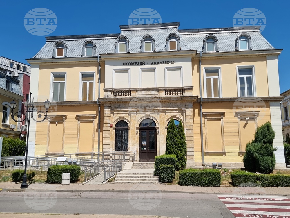 Ecomuseum in Ruse to Open Exhibition on Flight Route of Birds to Antarctica on December 1