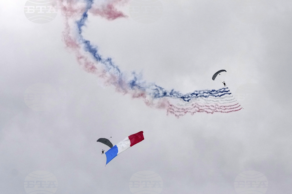 France Bastille Day