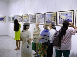 Русе - фотографсна изложба - "Как диша Земята"