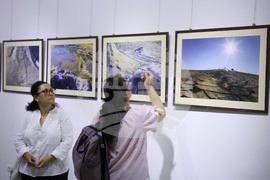 Русе - фотографсна изложба - "Как диша Земята"