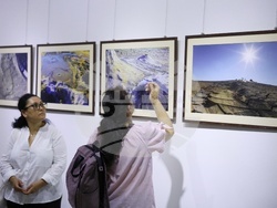 Русе - фотографсна изложба - "Как диша Земята"