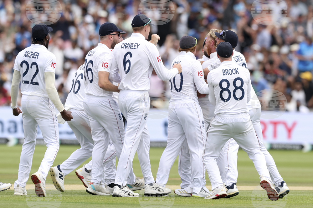 England India Cricket