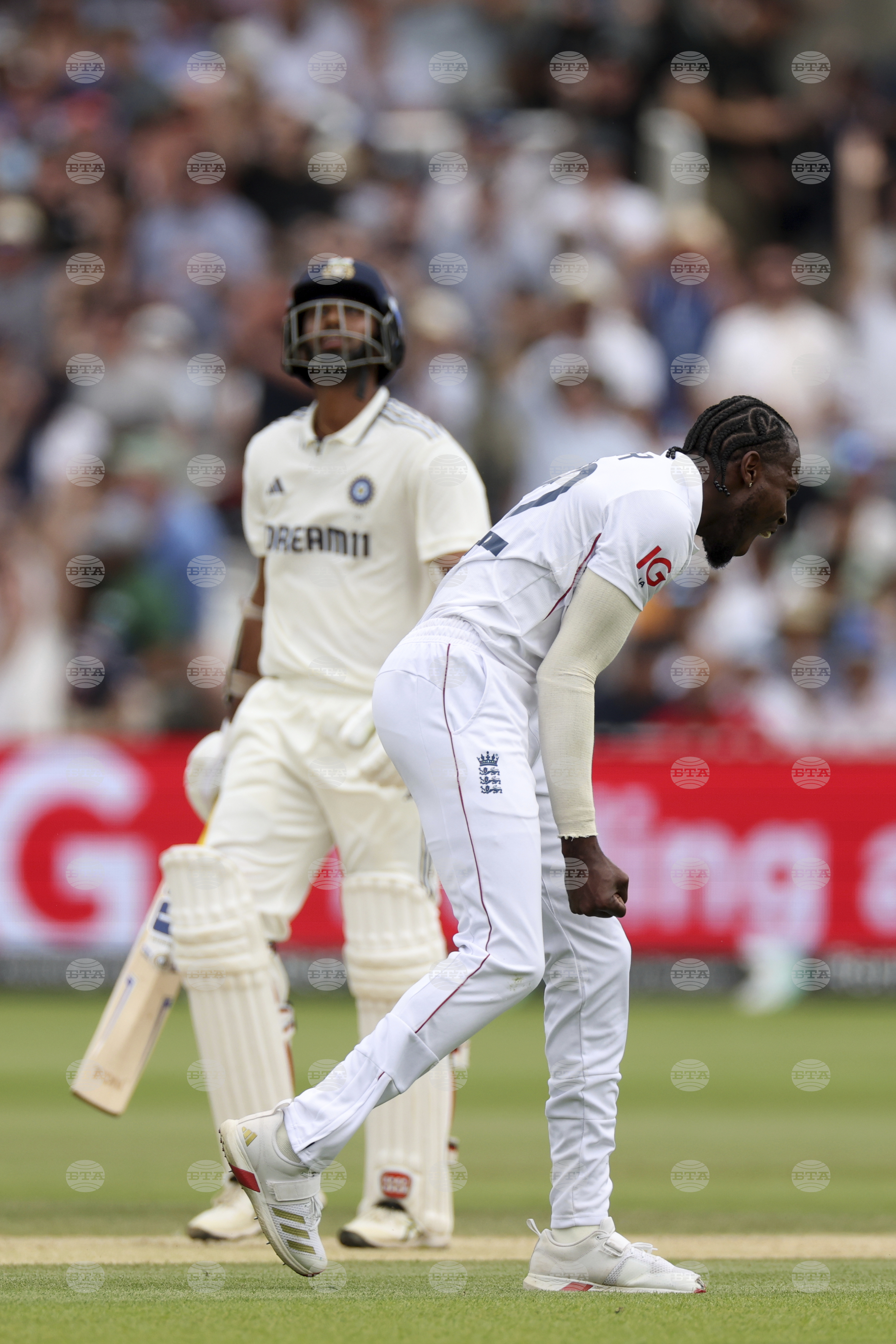 England India Cricket