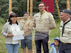 Село Говедарци - скаутски лагер