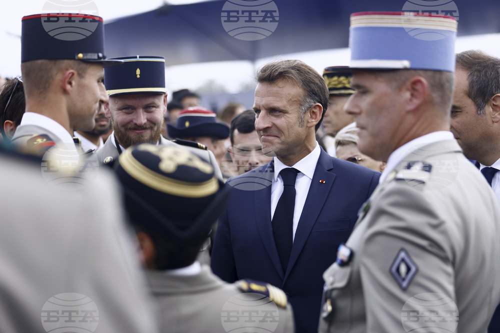 France Bastille Day