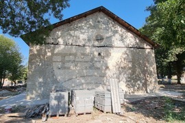 Село Славяново - храм „Св. Архангел Михаил“ - ремонт