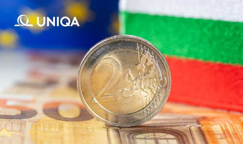 Двойното обозначаване в лева и евро няма да промени размера на цените по застраховките, съобщиха от "Уника"