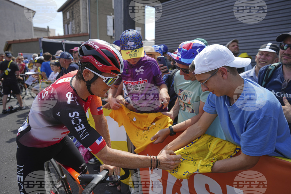 Cycling Tour de France