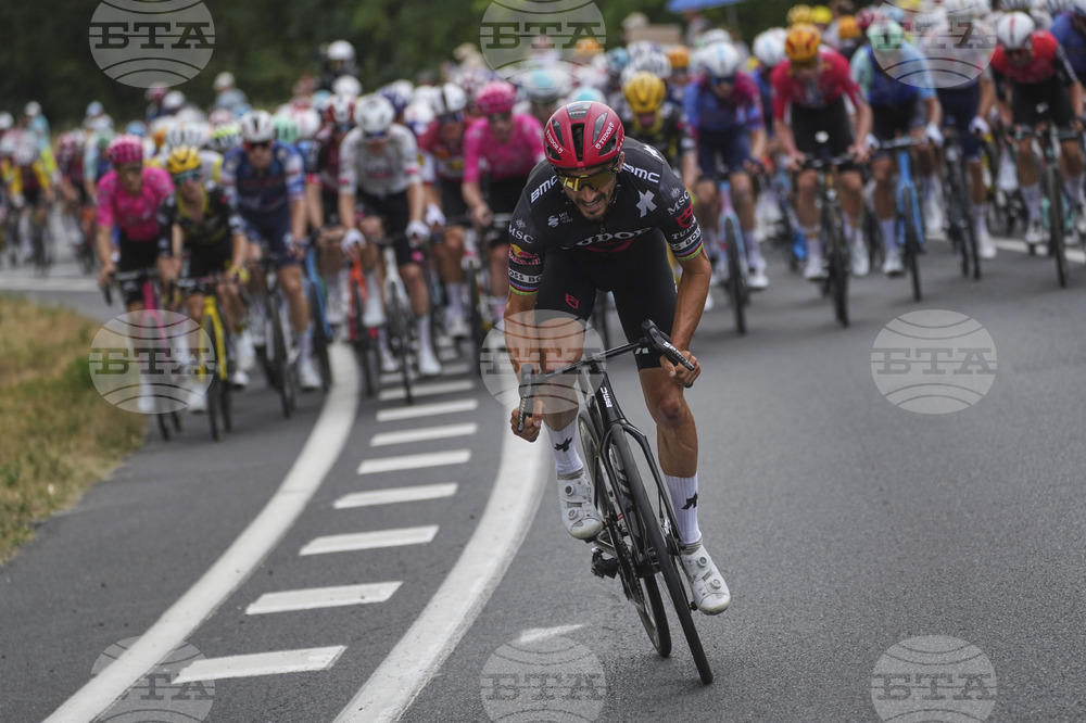 Cycling Tour de France