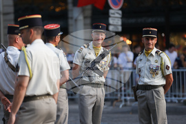 Франция - Париж - национален празник