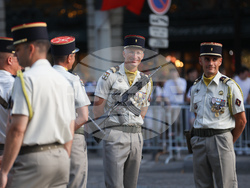 Франция - Париж - национален празник