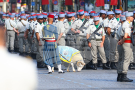 Франция - Париж - национален празник