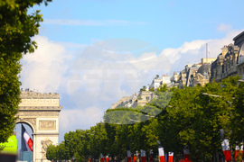 Франция - Париж - национален празник