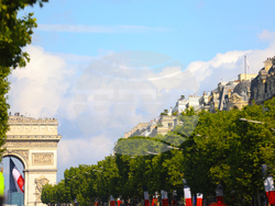 Франция - Париж - национален празник