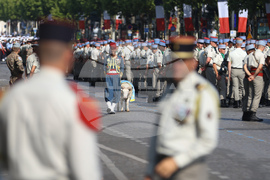 Франция - Париж - национален празник