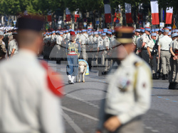 Франция - Париж - национален празник