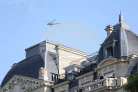 Франция - Париж - национален празник