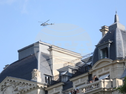 Франция - Париж - национален празник