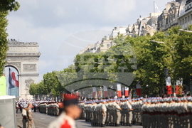 Франция - Париж - национален празник