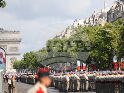 Франция - Париж - национален празник