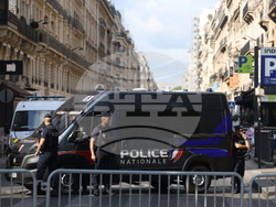 Франция - Париж - национален празник