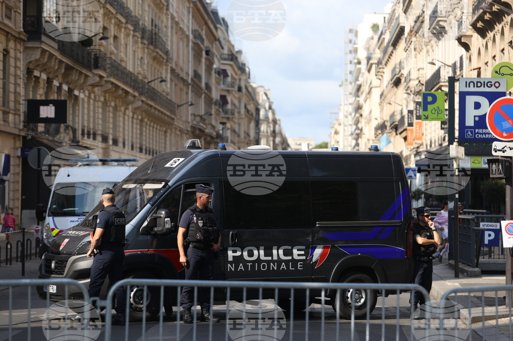 Франция - Париж - национален празник