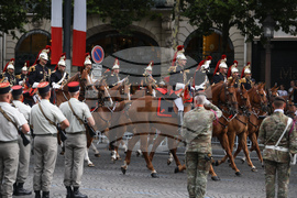 Франция - Париж - национален празник