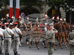 Франция - Париж - национален празник