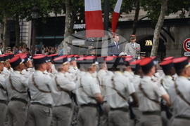 Франция - Париж - национален празник
