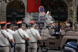 Франция - Париж - национален празник