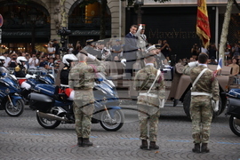 Франция - Париж - национален празник