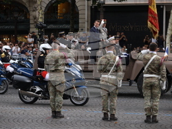 Франция - Париж - национален празник