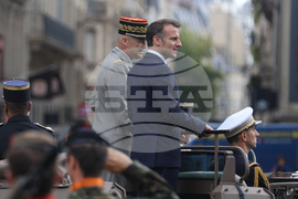 Франция - Париж - национален празник