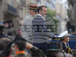 Франция - Париж - национален празник