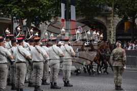 Франция - Париж - национален празник