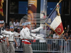 Франция - Париж - национален празник