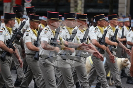 Франция - Париж - национален празник