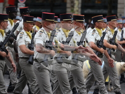 Франция - Париж - национален празник