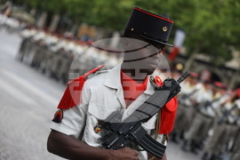 Франция - Париж - национален празник