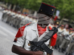 Франция - Париж - национален празник