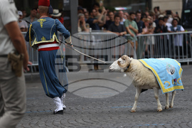 Франция - Париж - национален празник